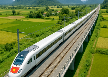 Công nghiệp đường sắt ‘made in Việt Nam’ khi nào sẽ hình thành?