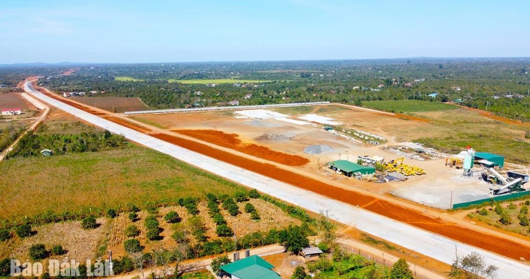 Quyết liệt gỡ vướng Dự án cao tốc Khánh Hòa – Buôn Ma Thuột