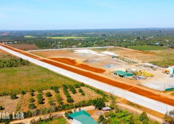 Quyết liệt gỡ vướng Dự án cao tốc Khánh Hòa – Buôn Ma Thuột