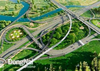 Phê duyệt dự án mở rộng cao tốc nối Sân bay Long Thành với Thành phố Hồ Chí Minh