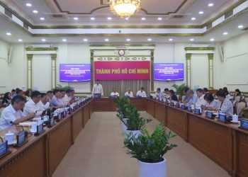 TP.Hồ Chí Minh mới sẽ có tầm nhìn mới của một siêu đô thị mang tầm vóc quốc tế