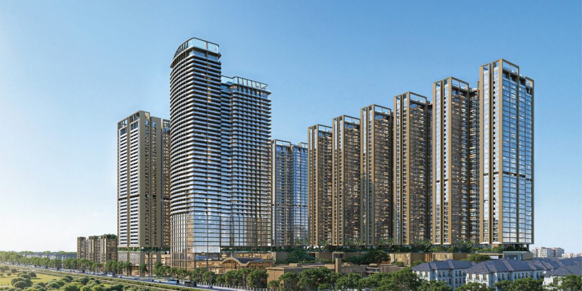 Sáng 19/8, Sunshine Group đồng loạt khởi công 2 dự án với tổng mức đầu tư hơn 3 tỷ USD