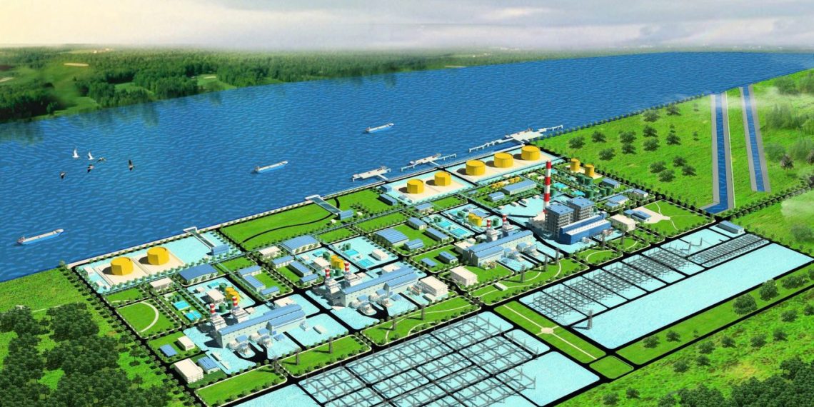 Chuẩn bị khởi công Nhà máy Nhiệt điện Ô Môn IV tại Cần Thơ