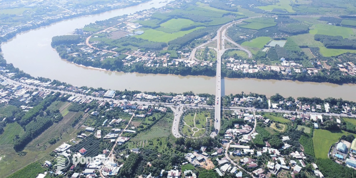 Giao chủ đầu tư Dự án Thành phần 1-2, Dự án Đường vành đai 4 – Thành phố Hồ Chí Minh