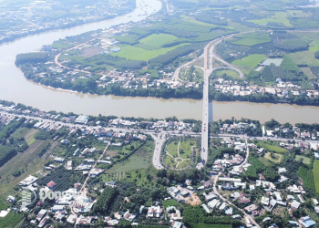 Giao chủ đầu tư Dự án Thành phần 1-2, Dự án Đường vành đai 4 – Thành phố Hồ Chí Minh