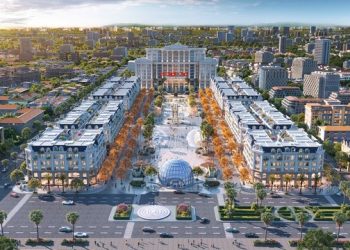 Taseco Land khởi động dự án phố đi bộ hơn 2.400 tỷ đồng tại Thái Nguyên