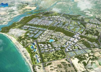 Công bố Đồ án Quy hoạch Khu đô thị, công nghiệp, dịch vụ Tây Bắc Dung Quất