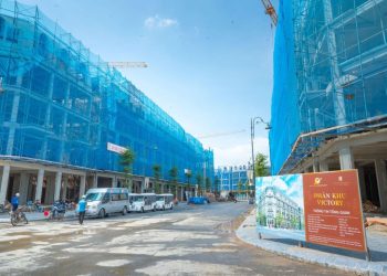 Ba đại dự án của Sunshine Group hưởng trọn lợi thế khi đại lộ Tây Thăng Long sắp hoàn thành