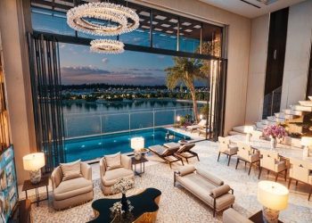 Căn hộ hàng hiệu siêu V.I.P của Sunshine Group tại phía Đông Hà Nội sẽ lên sóng phiên livestream ngày 15/8