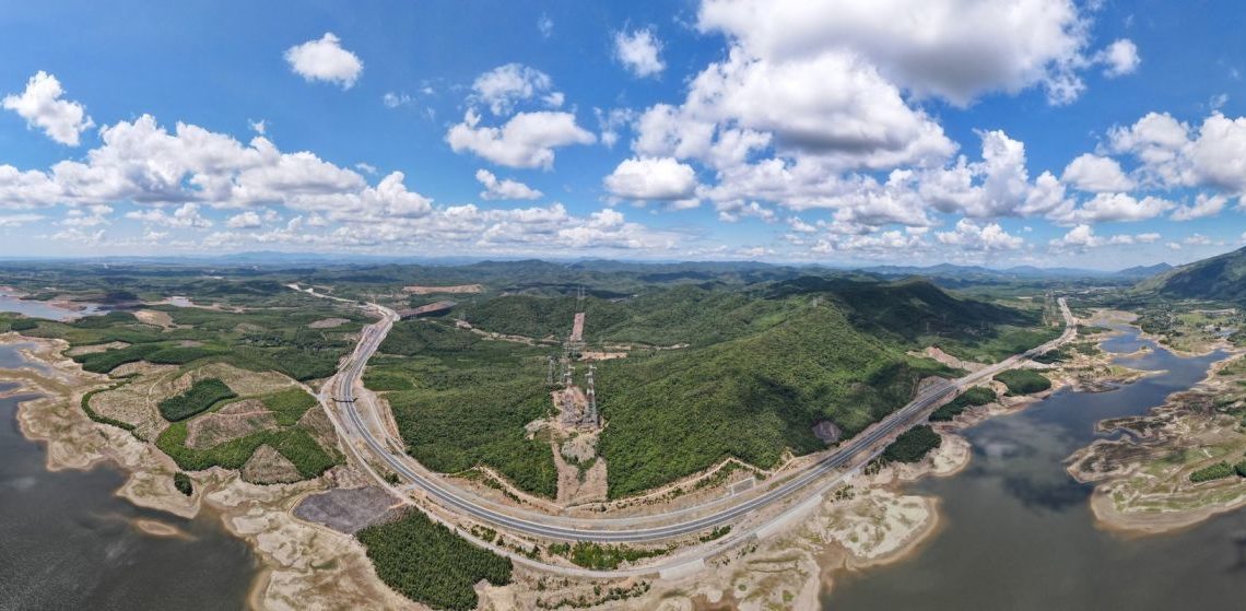 Thông tuyến cao tốc từ Hà Nội đến Đà Nẵng vào ngày 19/8