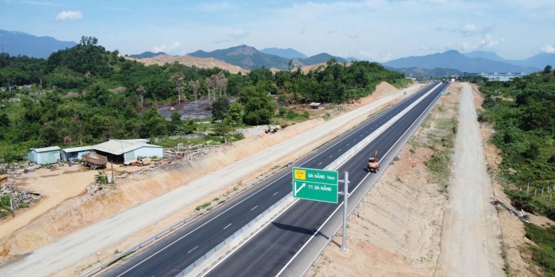 Chính thức thông xe dự án cao tốc Hòa Liên – Túy Loan, Vạn Ninh – Cam Lộ