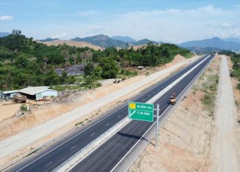 Chính thức thông xe dự án cao tốc Hòa Liên – Túy Loan, Vạn Ninh – Cam Lộ