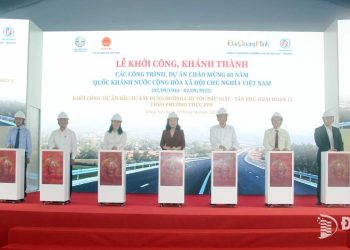 Khởi công Dự án Đầu tư xây dựng đường cao tốc Dầu Giây – Tân Phú (giai đoạn 1)