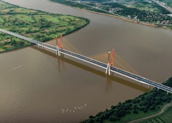 Hà Nội: Khởi công cầu Ngọc Hồi, tăng cường kết nối vùng Thủ đô