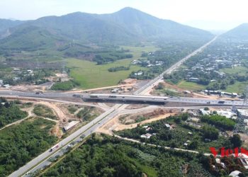 Ngắm toàn cảnh Cao tốc Hòa Liên – Túy Loan trước ngày thông xe