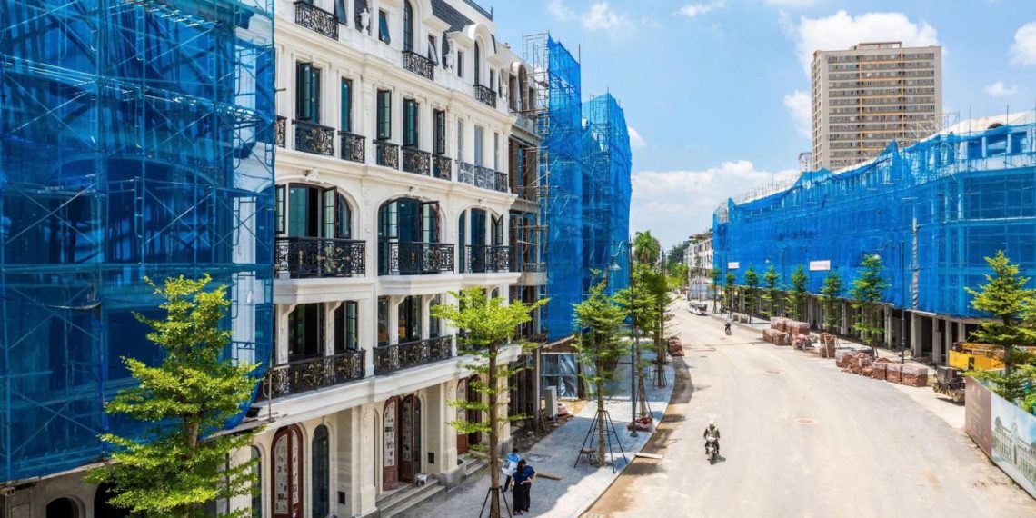 Noble Palace Tay Thang Long tiếp tục lên sóng livestream ngày 22/8, giá khởi điểm 9,2 tỷ đồng