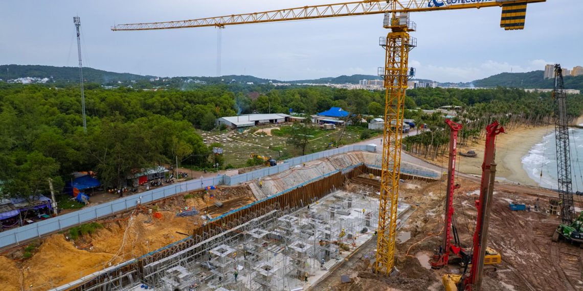 Tập đoàn Sun Group báo cáo tiến độ triển khai các dự án phục vụ Hội nghị APEC 2027