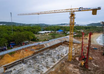 Tập đoàn Sun Group báo cáo tiến độ triển khai các dự án phục vụ Hội nghị APEC 2027