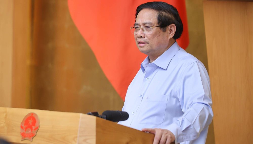 Thủ tướng chỉ đạo 15 nhiệm vụ, giải pháp trọng tâm để tiếp tục tăng tốc, bứt phá