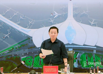 ‘Sân bay Long Thành đạt chuẩn 5 sao, đội ngũ quản lý, vận hành không thể chỉ đạt 1 sao’