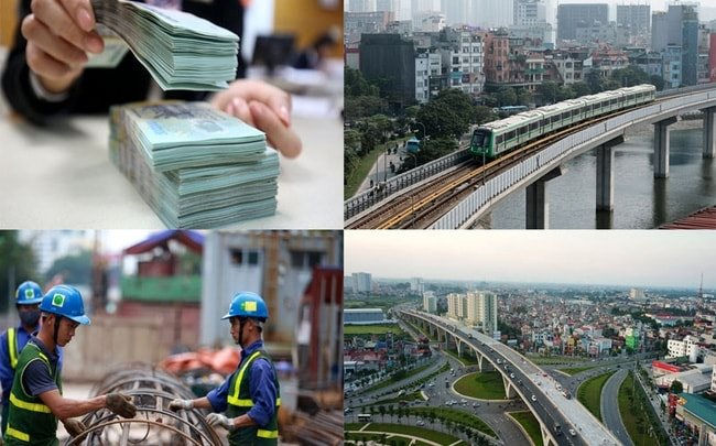 Vì sao 38,5 nghìn tỷ đồng vốn đầu tư công chưa được giải ngân?