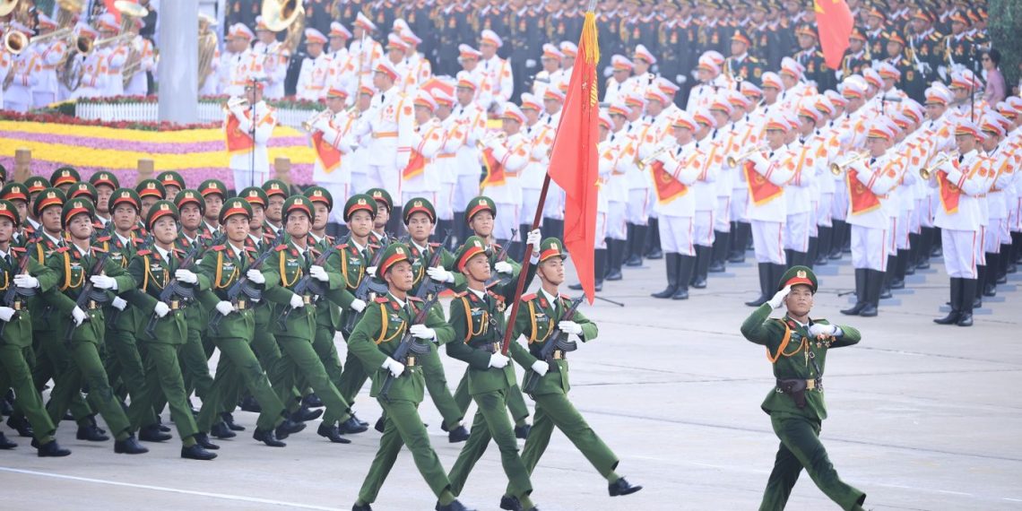 Bộ trưởng Công an khen các đơn vị, địa phương vì thành tích phục vụ kỷ niệm 80 năm Cách mạng Tháng Tám và Quốc khánh 2/9