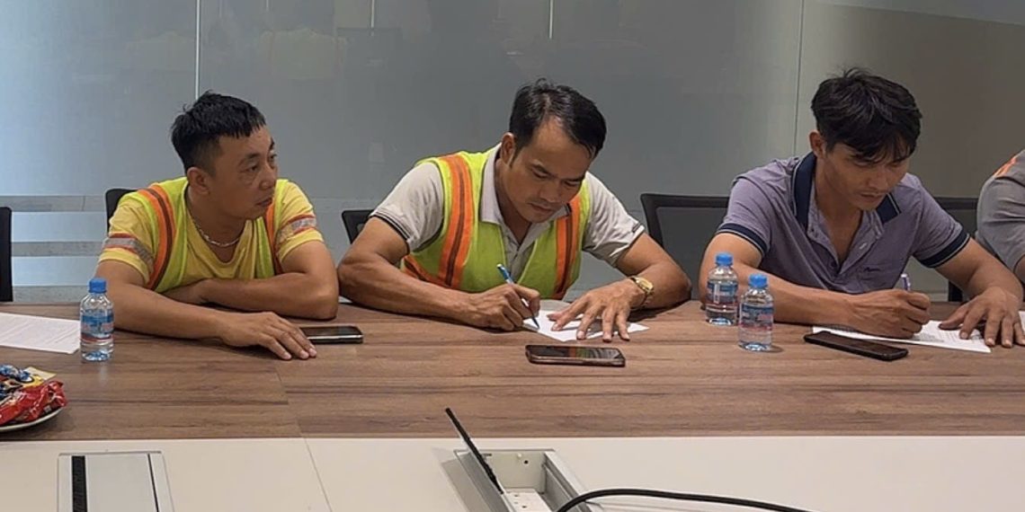 Nâng cao ý thức chấp hành pháp luật về TTATGT cho đội ngũ lái xe kinh doanh vận tải hàng hóa