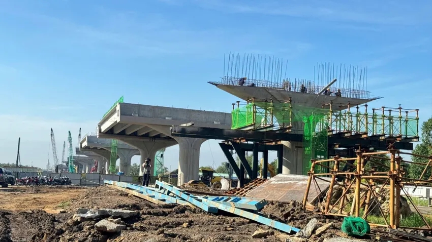 Tháo gỡ khó khăn, vướng mắc tại Dự án đường Vành đai 3 TPHCM