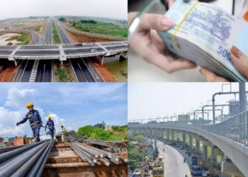 Hết tháng 8, tỷ lệ giải ngân vốn đầu tư công tăng so với cùng kỳ 2024