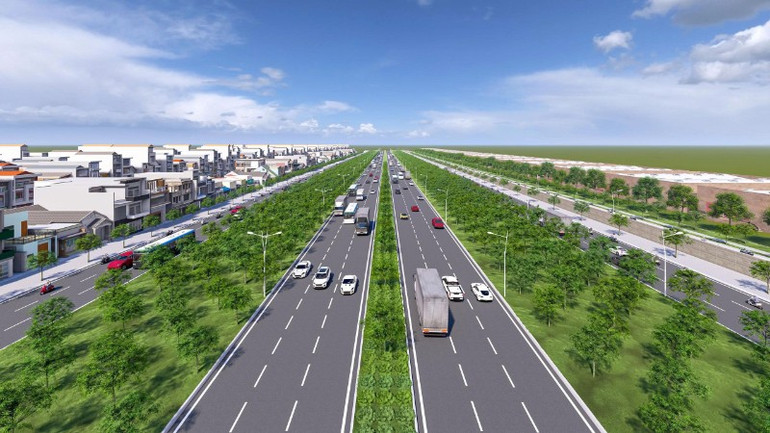 Điều chỉnh chủ trương đầu tư dự án Xây dựng đường Liên phường Thới An – Thạnh Xuân (tuyến 2)