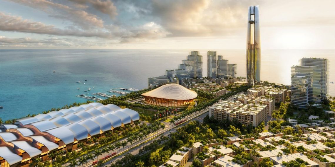 Tạo cơ chế “luồng xanh” trong triển khai các công trình phục vụ APEC 2027