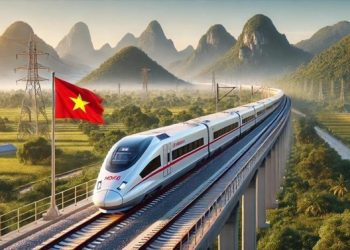 Tháng 10/2025 phải hoàn thành các tiêu chuẩn, quy chuẩn đối với đường sắt tốc độ cao