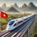 Tháng 10/2025 phải hoàn thành các tiêu chuẩn, quy chuẩn đối với đường sắt tốc độ cao