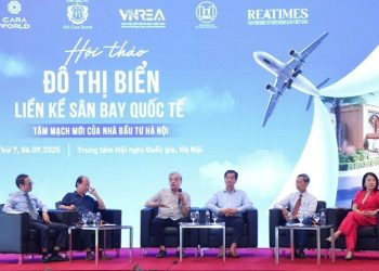Cam Ranh: “Miền đất hứa” cho các nhà đầu tư bất động sản