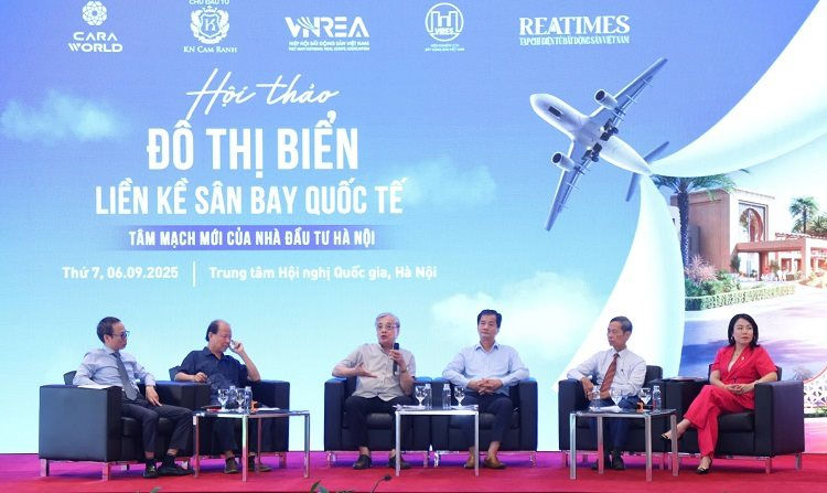 Cam Ranh: “Miền đất hứa” cho các nhà đầu tư bất động sản