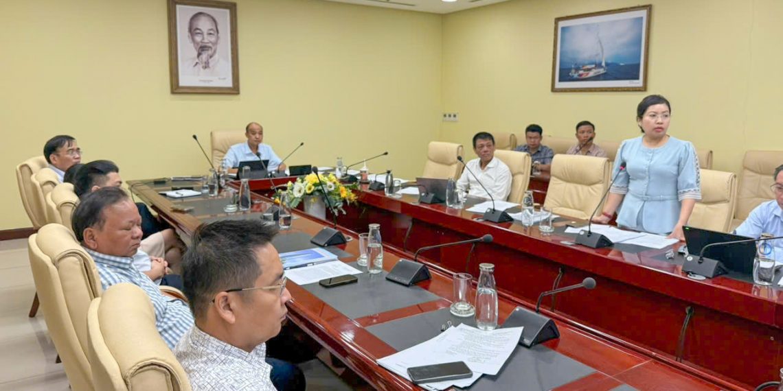 Nghiên cứu phương án quy hoạch, phát triển Cảng Hàng không quốc tế Đà Nẵng và Cảng Hàng không Chu Lai