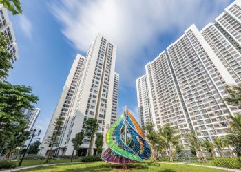 Doanh nghiệp địa ốc hút vốn tín dụng trở lại