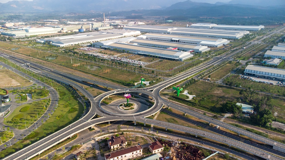 Định hình thành phố tương lai – Bài cuối: Kỳ vọng Chu Lai