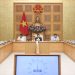 Thủ tướng: Khẩn trương xây dựng báo cáo nghiên cứu khả thi dự án đường sắt Lào Cai – Hà Nội – Hải Phòng