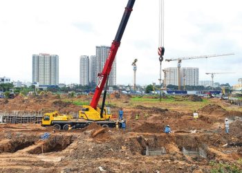 Địa ốc phía Nam kỳ vọng sóng cuối năm