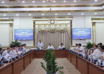 Thông cáo báo chí Hội nghị Kinh tế – Xã hội tháng 8 và 8 tháng đầu năm 2025