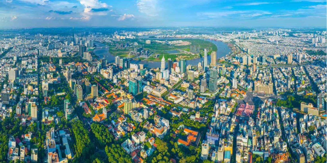 Xây dựng, hoàn thiện cơ sở dữ liệu đất đai trên địa bàn TP. HCM