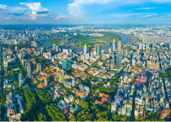 Xây dựng, hoàn thiện cơ sở dữ liệu đất đai trên địa bàn TP. HCM