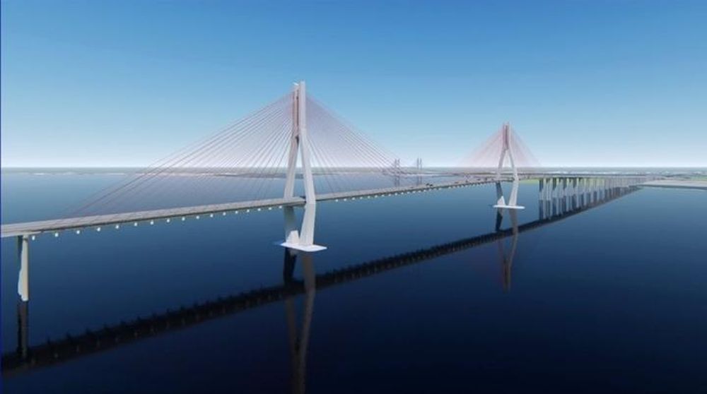 Đồng Nai đặt mục tiêu khởi công cầu Cát Lái trong năm 2026
