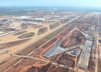Triển khai các thủ tục báo cáo để đầu tư đường băng thứ 3 Sân bay Long Thành