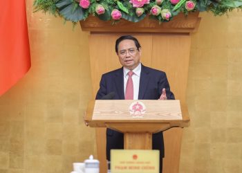 Thủ tướng: Cả nước đã có gần 2.500km đường cao tốc, phải vượt mục tiêu 3.000km trong năm nay