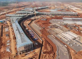 Kiên quyết giữ mục tiêu khánh thành Cảng hàng không quốc tế Long Thành giai đoạn 1 vào 19/12/2025