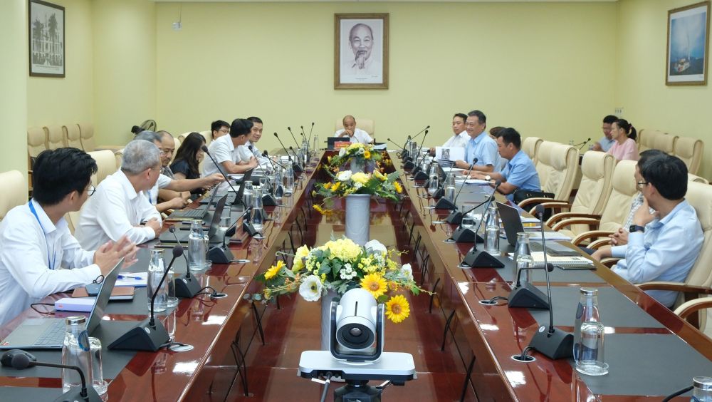 Xem xét đầu tư dự án tuyến đường sắt đô thị Đà Nẵng – Hội An