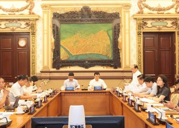 TP.Hồ Chí Minh đề xuất về quy hoạch chi tiết vùng đất, vùng nước cảng biển