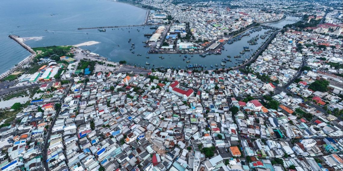 “Bức tranh” cực phát triển từ biển Lâm Đồng